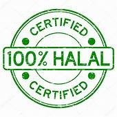 100% Halal Certified